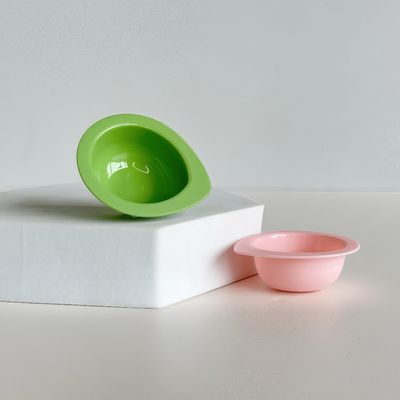 6ml 8ml 化粧品クリームローションのためのパーソナライズ可能なPPゼリーカップ