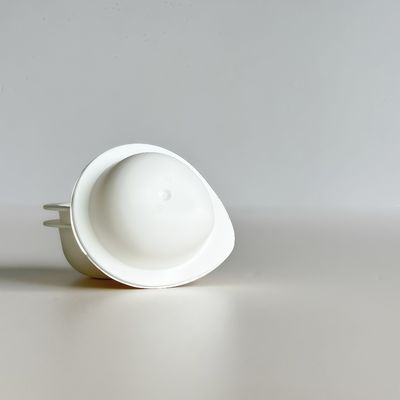 6ml 8ml 化粧品クリームローションのためのパーソナライズ可能なPPゼリーカップ