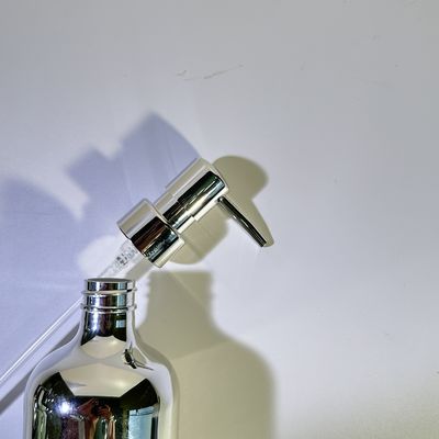 ヘアケア、スキンケアセラム、シャンプー、ボディウォッシュ、フェイシャルクリーム用の100ml容量の高級PETボトル、爆弾型