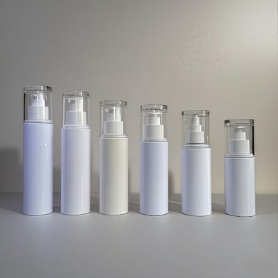 多容量PETプラスチックスプレーボトル、化粧品用途向けの多様な包装ソリューションとカスタムカラー