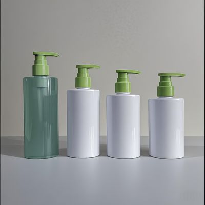 ローション血清とシャワーゲルの包装のためのプレスポンプ密封付き200ml-280mlPET化粧水ポンプボトル