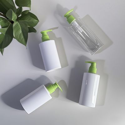 ローション血清とシャワーゲルの包装のためのプレスポンプ密封付き200ml-280mlPET化粧水ポンプボトル