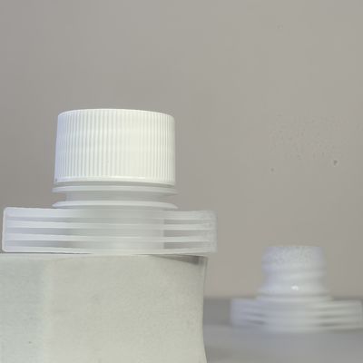 22mm PE 食品用プラスチック 持ち運び可能で耐久性のある スクリップキャップ ビールパッケージ用のスプートカバー