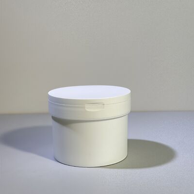 70枚入り スキンケアコットンライナー フードグレードプラスチックPPジャー（ピンセット付き） マット表面 プラスチックジャー 製品カテゴリ