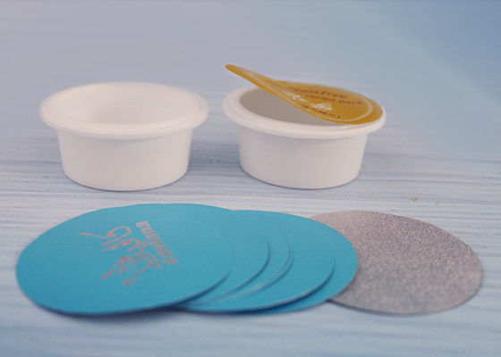 20ml涼しい茶木の本質のゲルの質のためのプラスチック模倣のマスクのコップのパックのポッド
