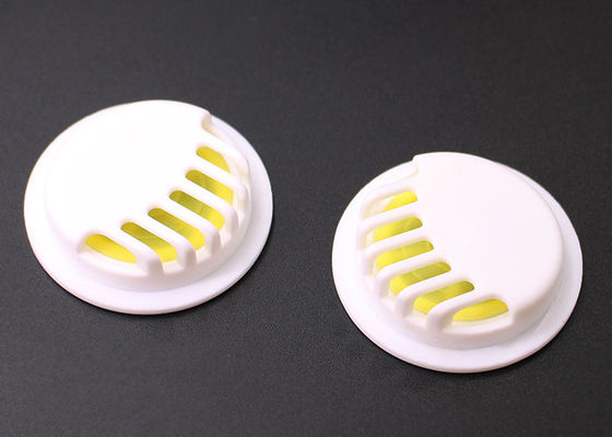 表面塵の保護装置フィルターのための円形のプラスチック弁の点