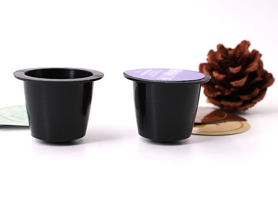 Cannikinの使い捨て可能なコーヒー パッキング ポッドBPAは材料27.5mmの高さを解放します