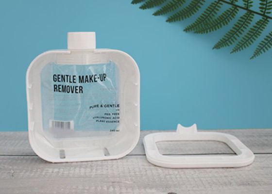 Innovocationの75% Achoholのための新しい設計口袋はRestortの袋のパック250mlを補充する