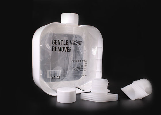タンパーのAchoholの医学の袋のための明白なプラスチック口の帽子の直径22mm