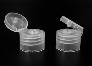 透明なプラスチック ビンの王冠20mmの漏出-高い耐久性を検査しなさい