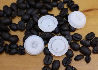 コーヒーのケイ素のガスケットの付加は1方法空気Vlaveを袋に入れます
